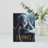 Limited Edition Artwork: GOLLUM™ ポストカード (スタンド正面)