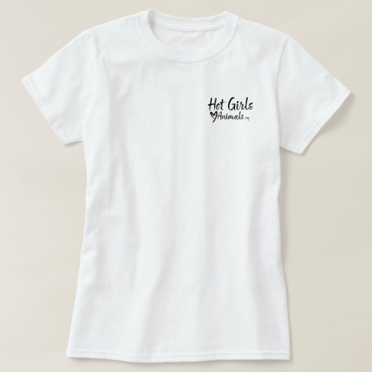Limited Edition - Color Tシャツ (デザイン正面)