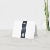 Limited Edition Father’s Day Card – Funny Gift  サンキューカード (裏面)