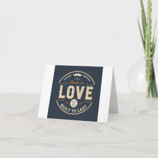 Limited Edition Father’s Day Card – Funny Gift  サンキューカード