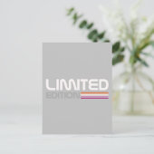 Limited Edition | Lesbian Pride Postkarte ポストカード (スタンド正面)