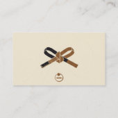 Limited Edition /Minimal Japanese Business Card  名刺 (裏面)