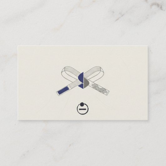 Limited Edition /Minimal Japanese Business Card  名刺 (裏面)