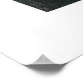 Limited Edition ONE Magazine, July 1963プリント ポスター (角)