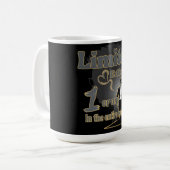 Limited Edition – One-of-a-Kind Unique Gift コーヒーマグカップ (正面左)