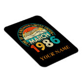 Limited Edition Since March 1986 マグネット (右側)