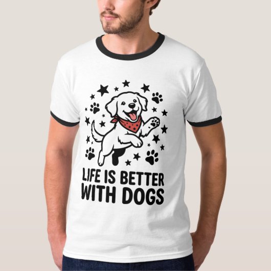 Limited Edition Tシャツ (正面)