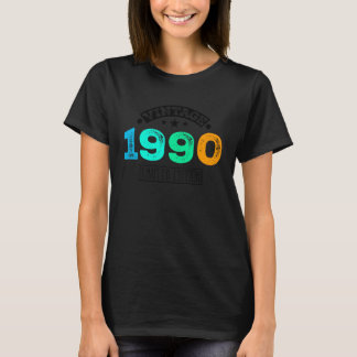 Limited Edition - Vintage 1990 Tシャツ