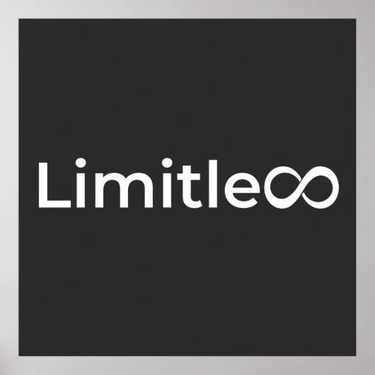 Limitless ポスター (正面)