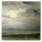 L'Immensite タイル (正面)