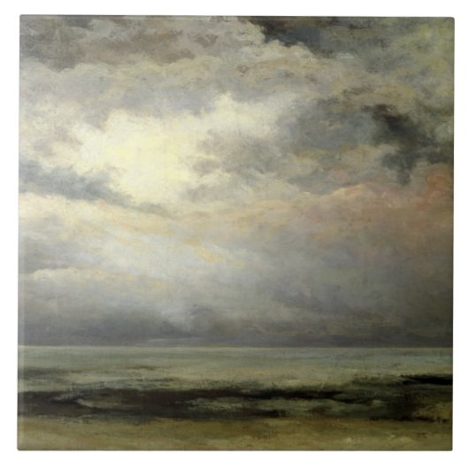 L'Immensite タイル (正面)