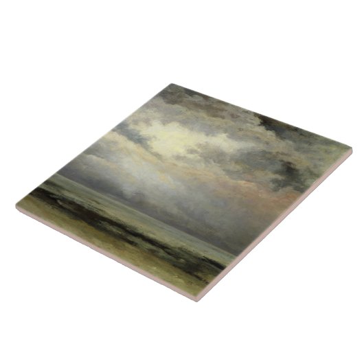 L'Immensite タイル (側面)