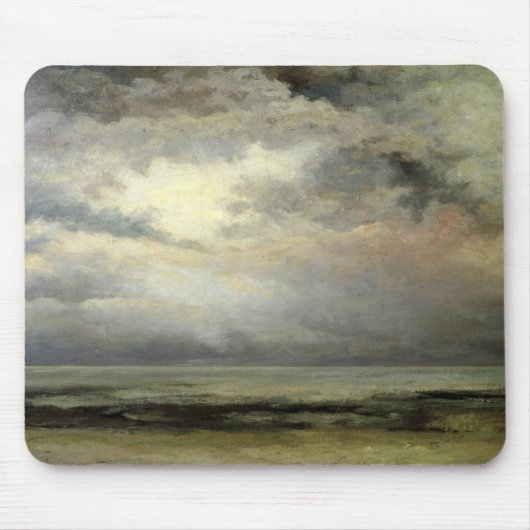 L'Immensite マウスパッド (正面)