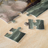 L'Immortaliteの捕獲、1798年10月20日、から ジグソーパズル (側面)