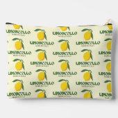 Limoncello アクセサリーポーチ (裏面)