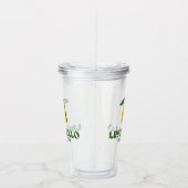 Limoncello アクリルタンブラー (右)