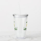 Limoncello アクリルタンブラー (左)