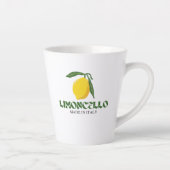 Limoncello カフェラテマグ (右)