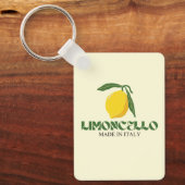 Limoncello キーホルダー (正面)