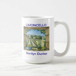 Limoncello コーヒーマグカップ