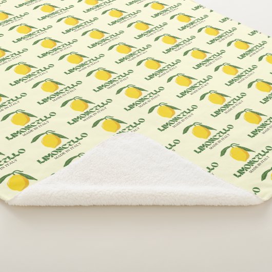Limoncello シェルパブランケット (3/4)