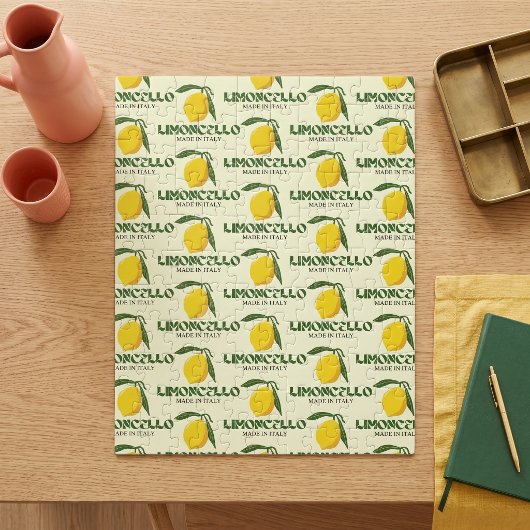 Limoncello ジグソーパズル
