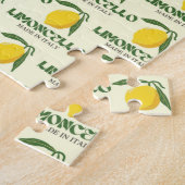 Limoncello ジグソーパズル (側面)