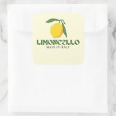 Limoncello スクエアシール (バッグ)