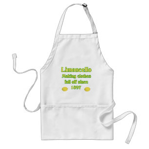 Limoncello スタンダードエプロン