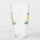 Limoncello タンブラーグラス (右)