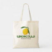 Limoncello トートバッグ (裏面)