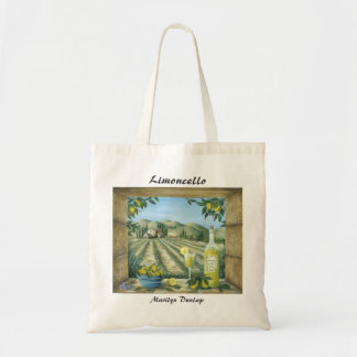 Limoncello トートバッグ