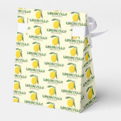 Limoncello フェイバーボックス (裏面サイド)