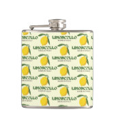 Limoncello フラスク (正面)
