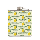 Limoncello フラスク (裏面)