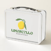 Limoncello メタルランチボックス (裏面)