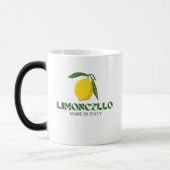 Limoncello モーフィングマグカップ (左)