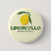 Limoncello 缶バッジ (正面)