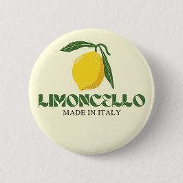 Limoncello 缶バッジ