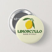 Limoncello 缶バッジ (正面&裏面)