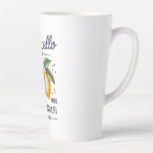 Limoncello 1998 Costa d’Amalfi La Dolce Vita  Mug カフェラテマグ (右)