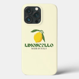Limoncello iPhone 13 Proケース