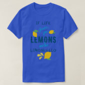 Limoncello Tシャツ (デザイン正面)