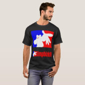 limp bizkitロゴ tシャツ (正面フル)