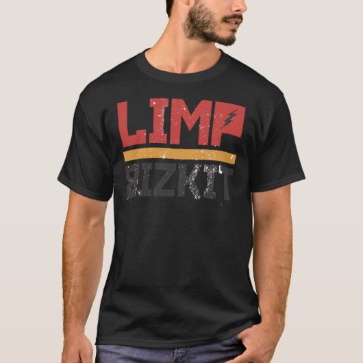 Limp Bizkit商品   Tシャツ (正面)