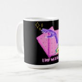 Limp Wristkit コーヒーマグカップ (正面左)