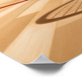 L'IMPACTが差し迫っている(差し迫った影響) ポスター (角)