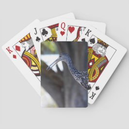 Limpkin, The Crying Bird トランプ