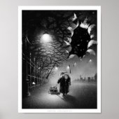 L'Imprevisible ポスター (正面)