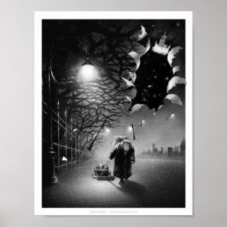 L'Imprevisible ポスター